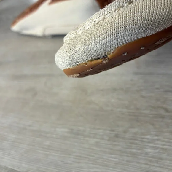 ROTHYS the driver loafer cream washable loafers minimalist neutral flats - Picture 8 of 11